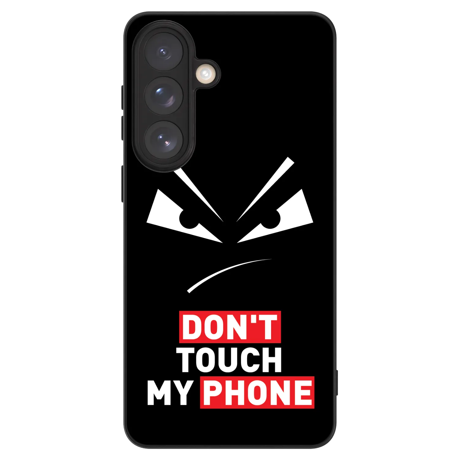 Picasee ULTIMATE CASE PowerShare pentru Samsung Galaxy S26+ - Evil Eye - Transparent