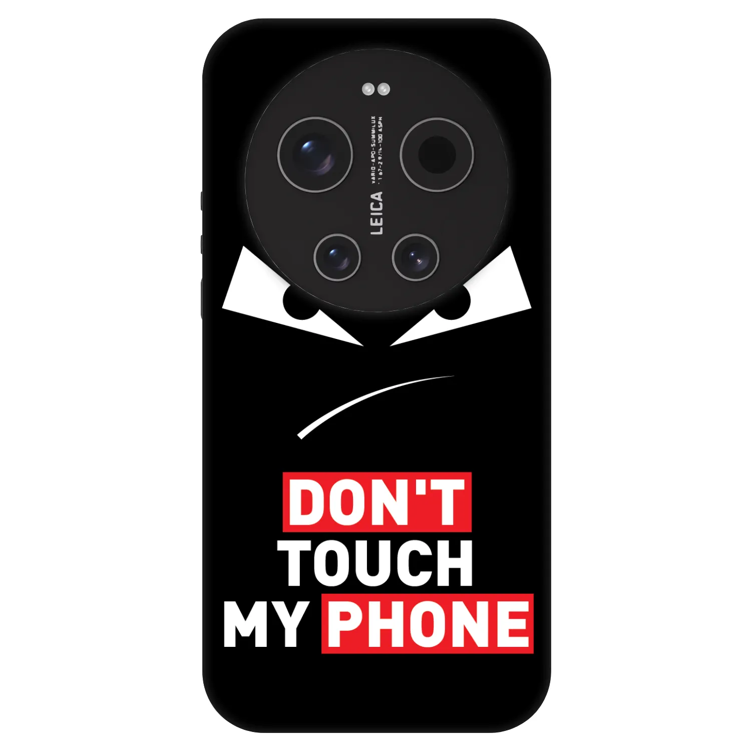 Picasee Fashion Case pentru Xiaomi 17 Ultra - Evil Eye - Transparent