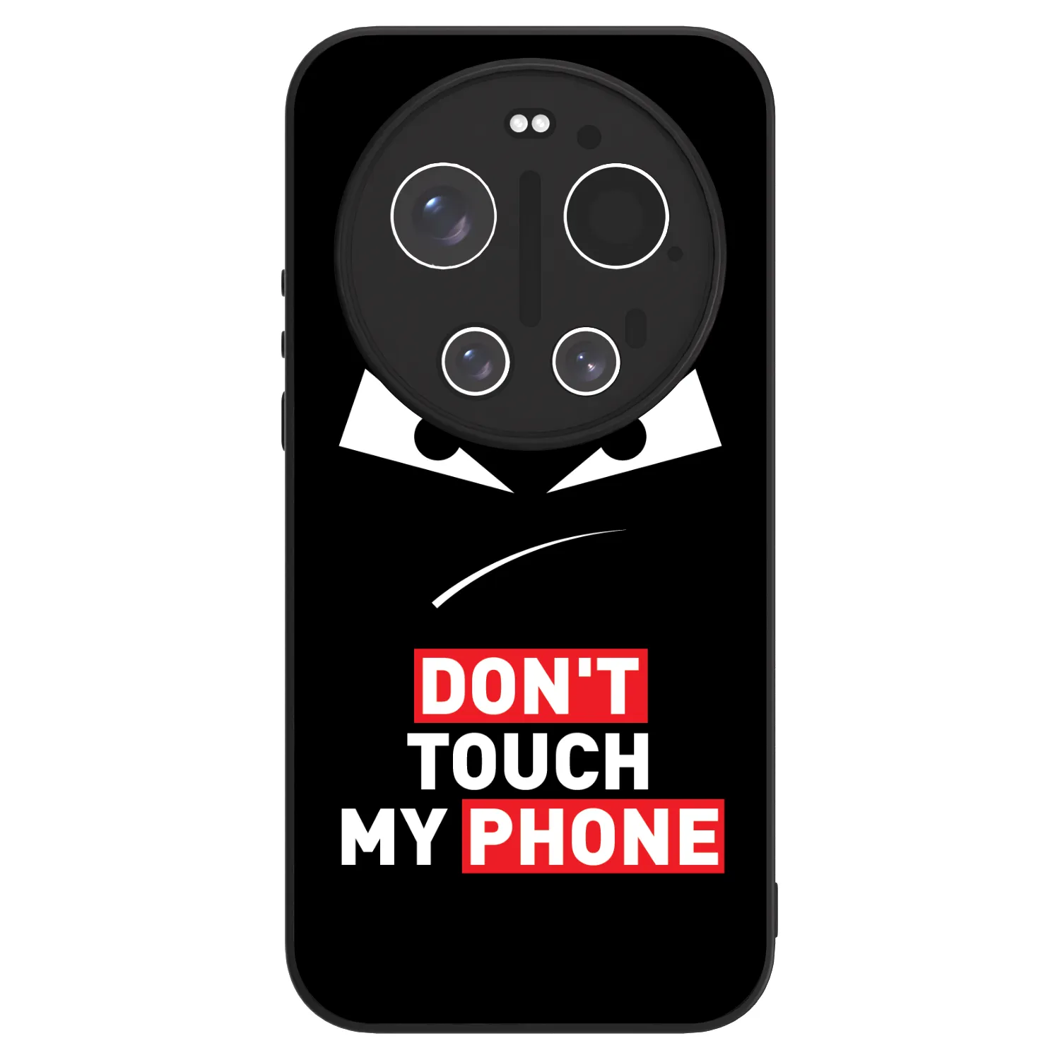 Picasee ULTIMATE CASE pentru Xiaomi 17 Ultra - Evil Eye - Transparent