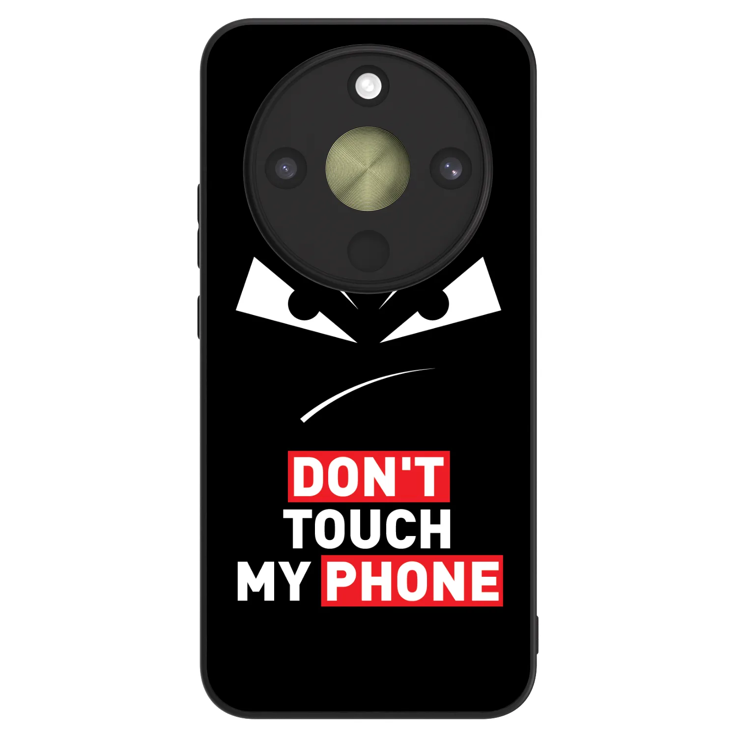 Picasee ULTIMATE CASE pentru Honor Magic8 Lite 5G - Evil Eye - Transparent