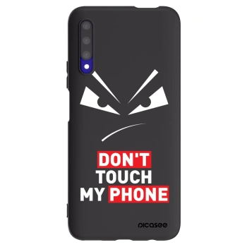 Husă pentru Honor 9X Pro - Evil Eye - Transparent