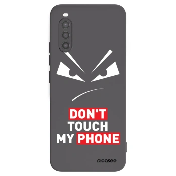Husă pentru Sony Xperia 10 II - Evil Eye - Transparent