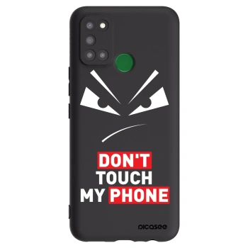 Husă pentru Realme 7i - Evil Eye - Transparent