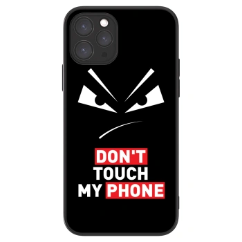 Picasee ULTIMATE CASE pentru Apple iPhone 11 Pro - Evil Eye - Transparent