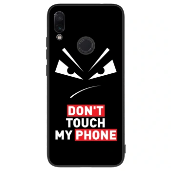 Husă pentru Xiaomi Redmi Note 7 - Evil Eye - Transparent