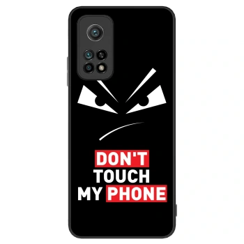 Husă pentru Xiaomi Mi 10T Pro - Evil Eye - Transparent