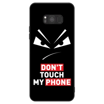 Husă pentru Samsung Galaxy S8 G950F - Evil Eye - Transparent
