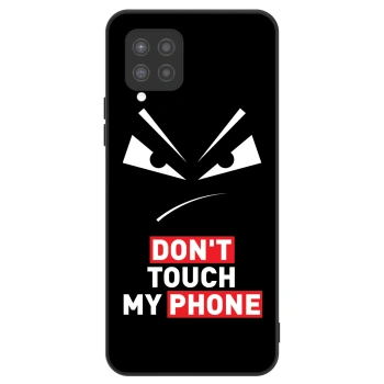 Husă pentru Samsung Galaxy A42 A426B - Evil Eye - Transparent