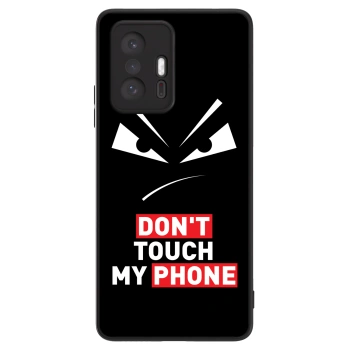 Picasee ULTIMATE CASE pentru Xiaomi 11T - Evil Eye - Transparent