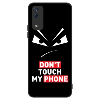 Husă pentru Vivo Y11s - Evil Eye - Transparent