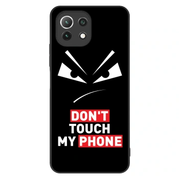 Husă pentru Xiaomi 11 Lite 5G NE - Evil Eye - Transparent