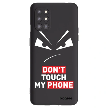 Husă pentru OnePlus 8T - Evil Eye - Transparent