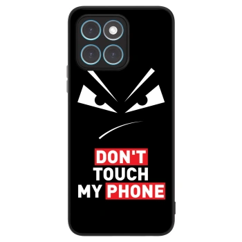 Husă pentru Honor X8 4G - Evil Eye - Transparent