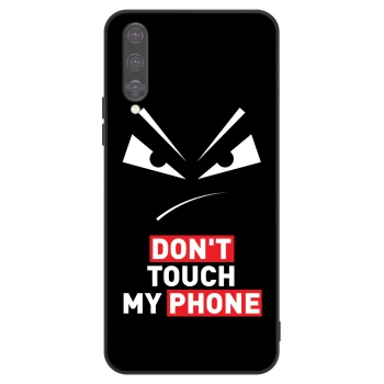 Husă pentru Huawei P20 Pro - Evil Eye - Transparent