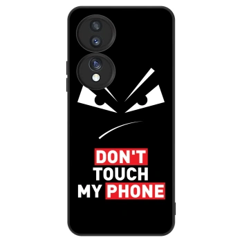 Husă pentru Honor 70 - Evil Eye - Transparent