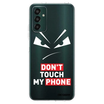 Husă pentru Samsung Galaxy M23 5G - Evil Eye - Transparent