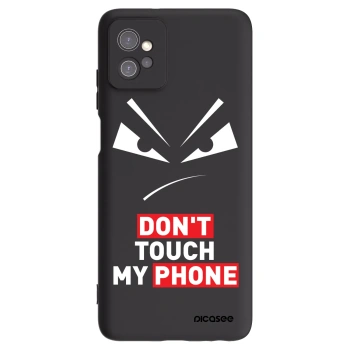 Husă pentru Motorola Moto G32 - Evil Eye - Transparent
