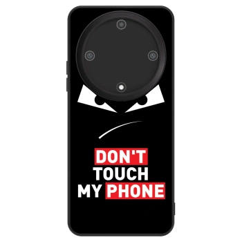 Husă pentru Honor Magic5 Lite 5G - Evil Eye - Transparent
