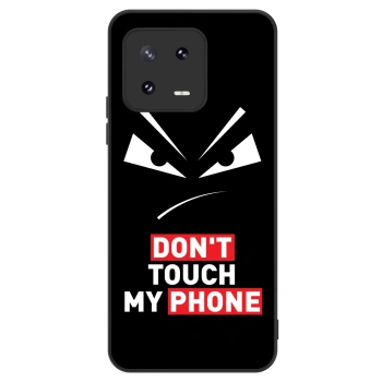 Husă pentru Xiaomi 13 Pro - Evil Eye - Transparent