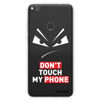 Husă pentru Huawei P9 Lite 2017 - Evil Eye - Transparent