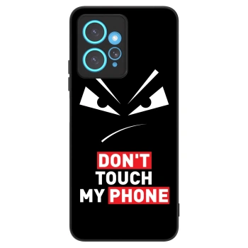 Husă pentru Xiaomi Redmi Note 12 4G - Evil Eye - Transparent