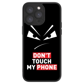 Picasee ULTIMATE CASE MagSafe pentru Apple iPhone 15 Pro Max - Evil Eye - Transparent