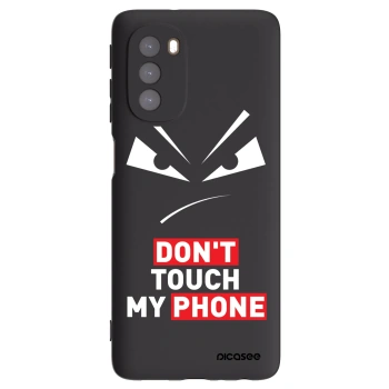 Husă pentru Motorola Moto G51 - Evil Eye - Transparent