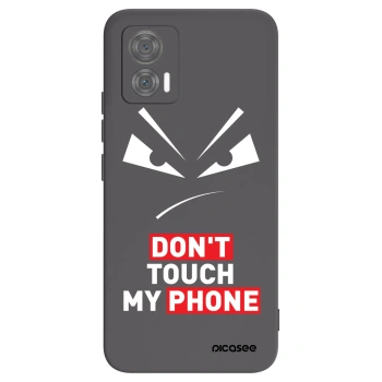 Husă pentru Motorola Edge 30 Neo - Evil Eye - Transparent