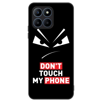 Husă pentru Honor 70 Lite - Evil Eye - Transparent
