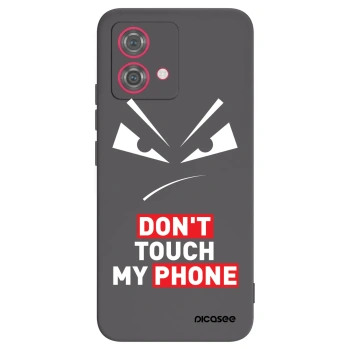 Husă pentru Motorola Moto G84 5G - Evil Eye - Transparent