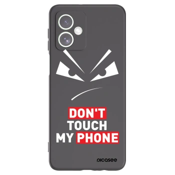Husă pentru Motorola Moto G54 5G - Evil Eye - Transparent