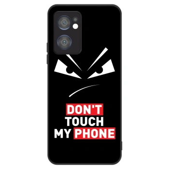 Husă pentru OPPO Reno 7 5G - Evil Eye - Transparent