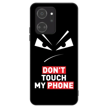 Husă pentru Honor X7a - Evil Eye - Transparent