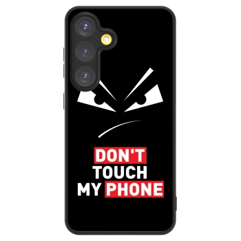 Picasee ULTIMATE CASE pentru Samsung Galaxy S24 S921B 5G - Evil Eye - Transparent