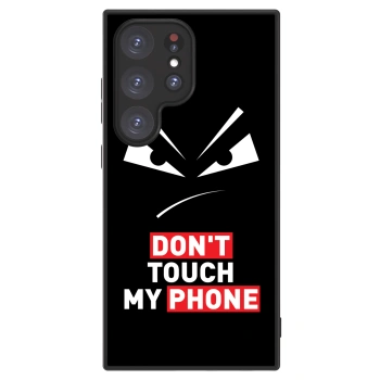 Husă pentru Samsung Galaxy S24 Ultra S928B 5G - Evil Eye - Transparent