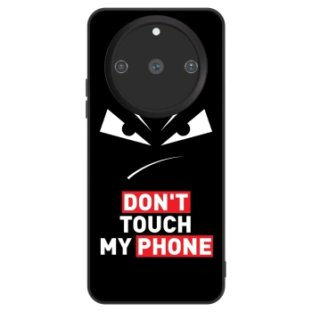 Husă pentru Realme 11 Pro+ - Evil Eye - Transparent