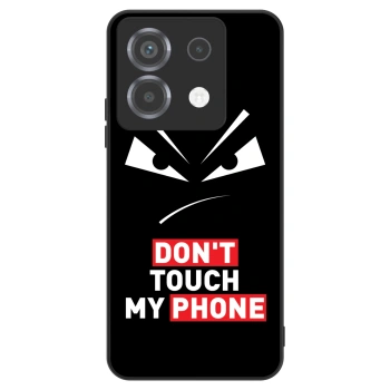 Husă pentru Xiaomi Poco X6 - Evil Eye - Transparent