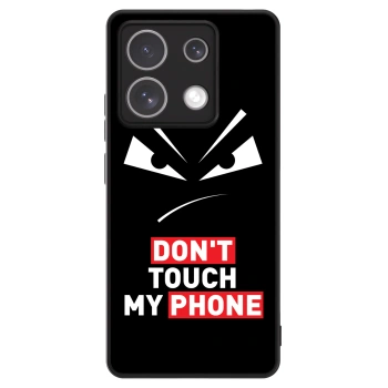 Picasee ULTIMATE CASE pentru Xiaomi Redmi Note 13 5G - Evil Eye - Transparent