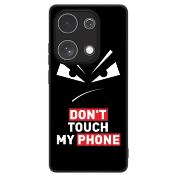 Picasee ULTIMATE CASE pentru Xiaomi Redmi Note 13 Pro 4G - Evil Eye - Transparent