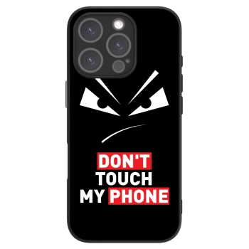 Husă pentru Apple iPhone 16 Pro - Evil Eye - Transparent