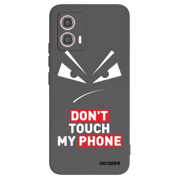 Husă pentru Motorola Moto G53 5G - Evil Eye - Transparent