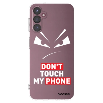 Picasee husă transparentă din silicon pentru Samsung Galaxy A05s A057G - Evil Eye - Transparent