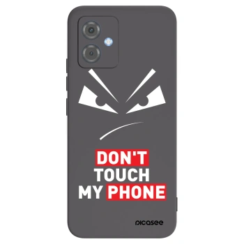 Husă pentru Motorola Moto G14 - Evil Eye - Transparent