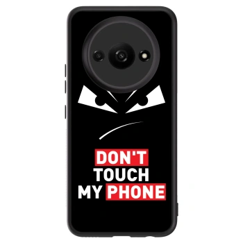 Husă pentru Xiaomi Redmi A3 - Evil Eye - Transparent