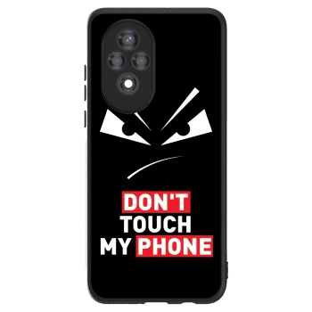 Husă pentru Honor 200 Pro 5G - Evil Eye - Transparent