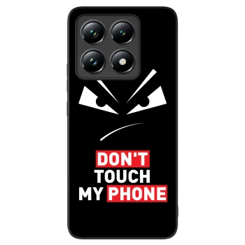 Picasee ULTIMATE CASE pentru Xiaomi 14T - Evil Eye - Transparent