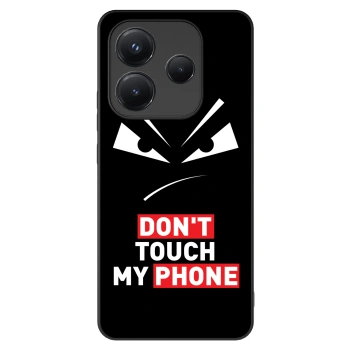 Picasee ULTIMATE CASE pentru Xiaomi Redmi Note 14 5G - Evil Eye - Transparent