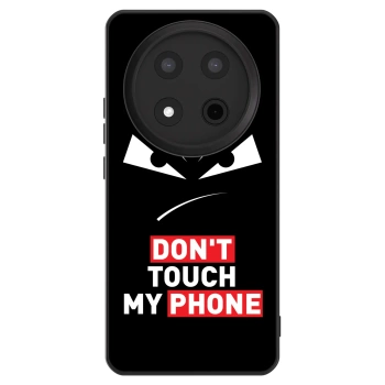 Husă pentru Honor Magic7 Lite 5G - Evil Eye - Transparent