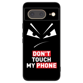 Husă pentru Google Pixel 8 - Evil Eye - Transparent