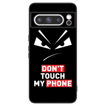 Picasee ULTIMATE CASE pentru Google Pixel 8 Pro - Evil Eye - Transparent